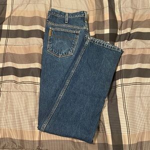 Mens cinch jeans green label size 32x34